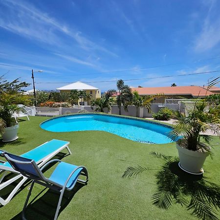 Villa Ravens'S Paradise Azul Willemstad Kültér fotó