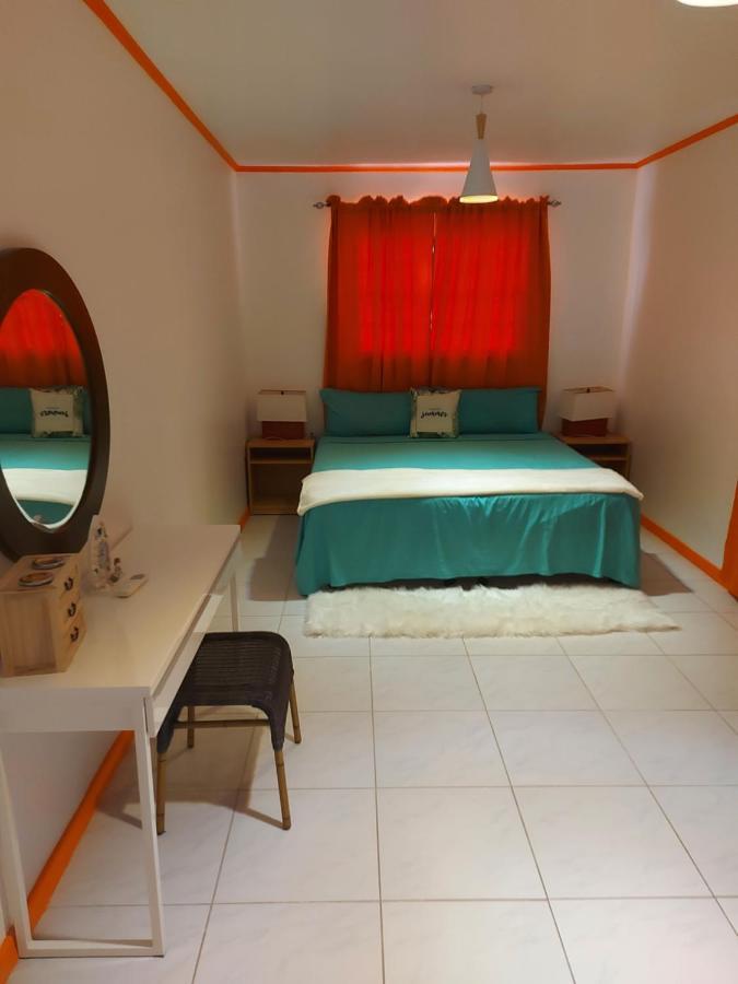 Villa Ravens'S Paradise Azul Willemstad Kültér fotó