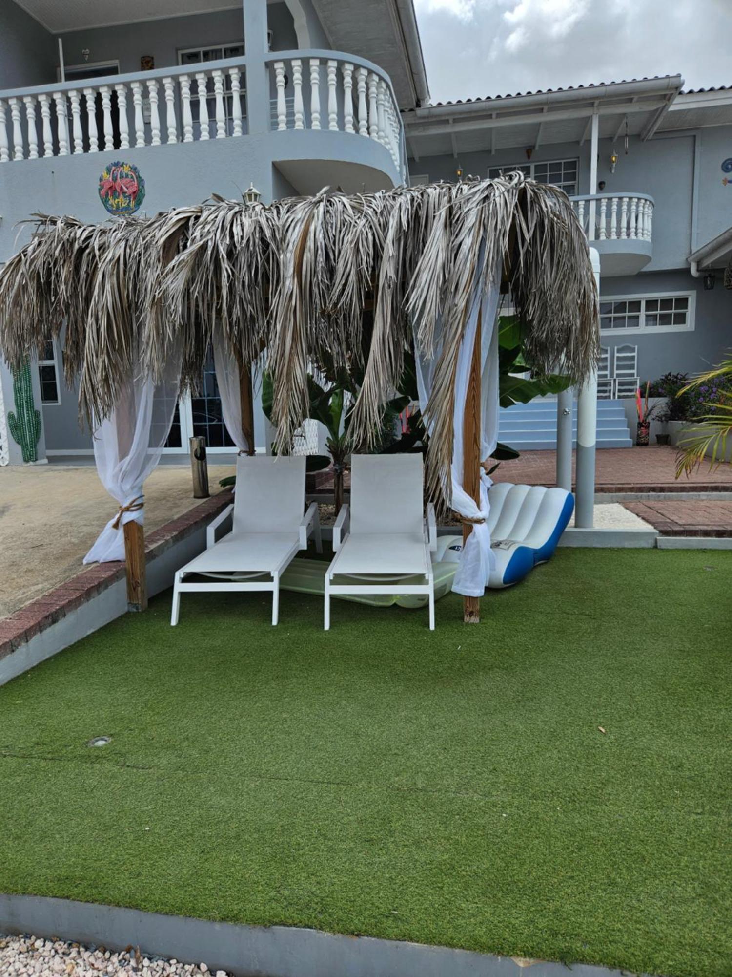 Villa Ravens'S Paradise Azul Willemstad Kültér fotó