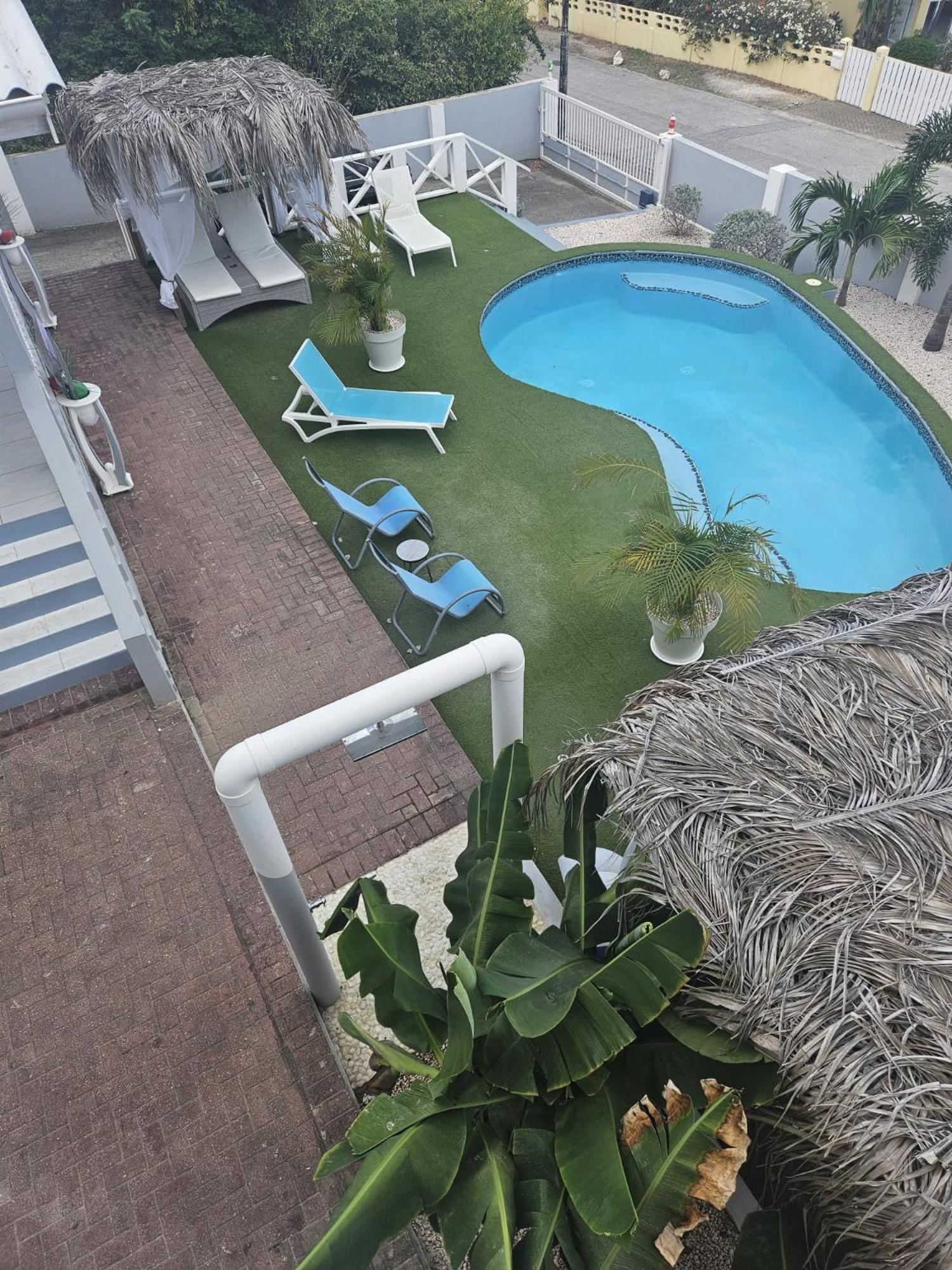 Villa Ravens'S Paradise Azul Willemstad Kültér fotó