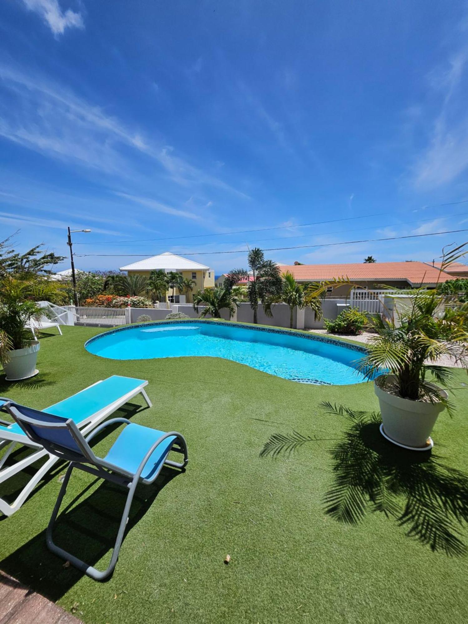Villa Ravens'S Paradise Azul Willemstad Kültér fotó