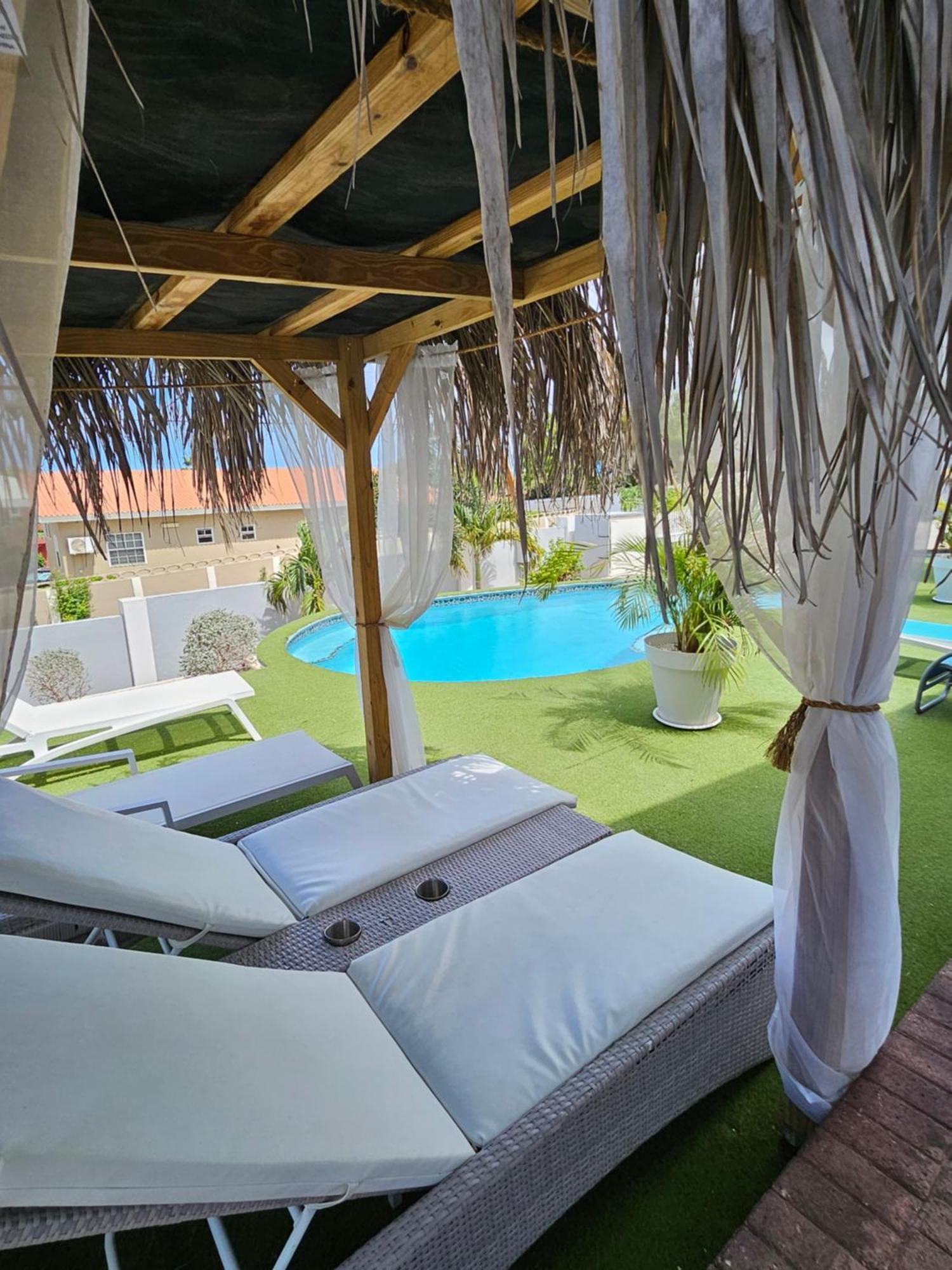 Villa Ravens'S Paradise Azul Willemstad Kültér fotó