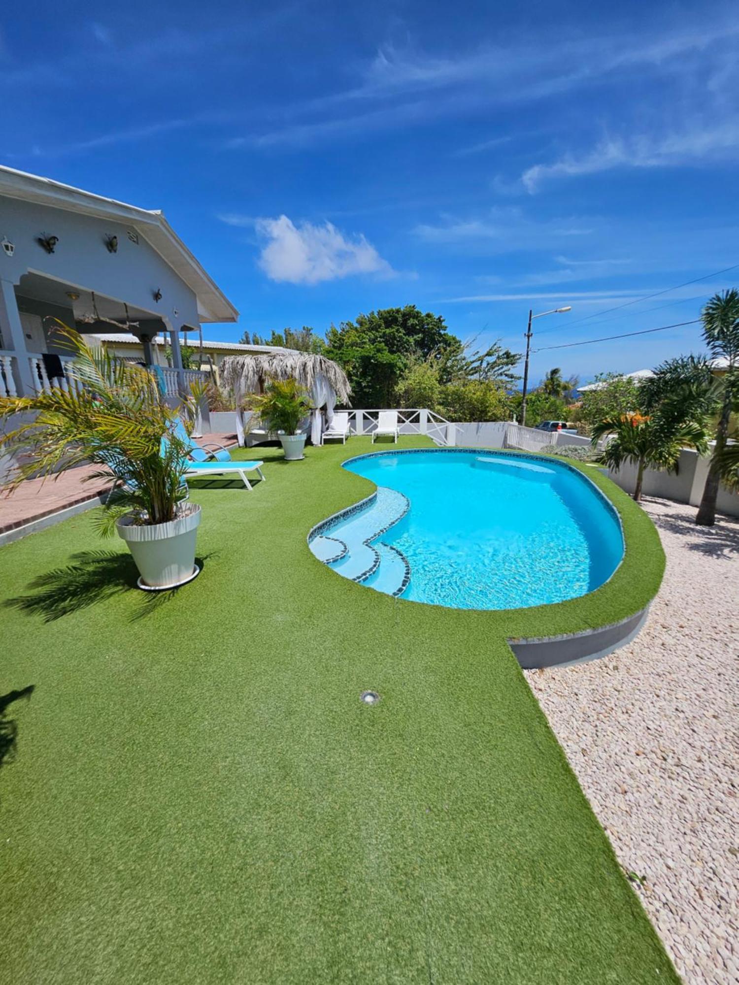 Villa Ravens'S Paradise Azul Willemstad Kültér fotó