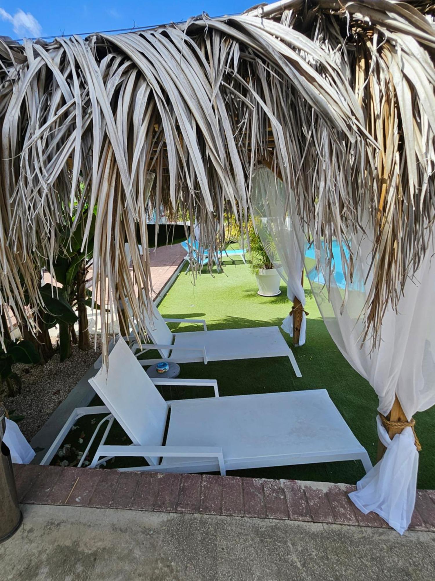 Villa Ravens'S Paradise Azul Willemstad Kültér fotó