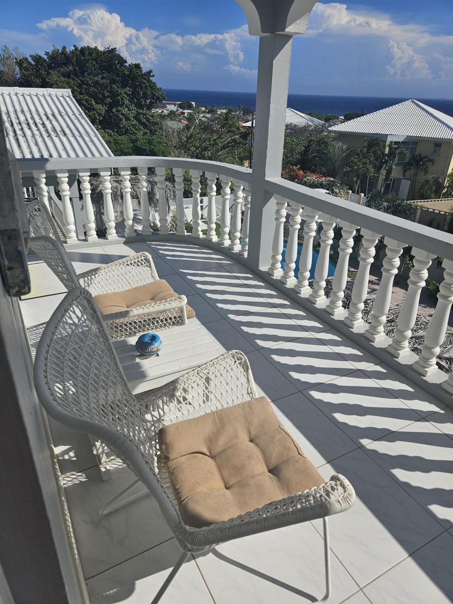 Villa Ravens'S Paradise Azul Willemstad Kültér fotó