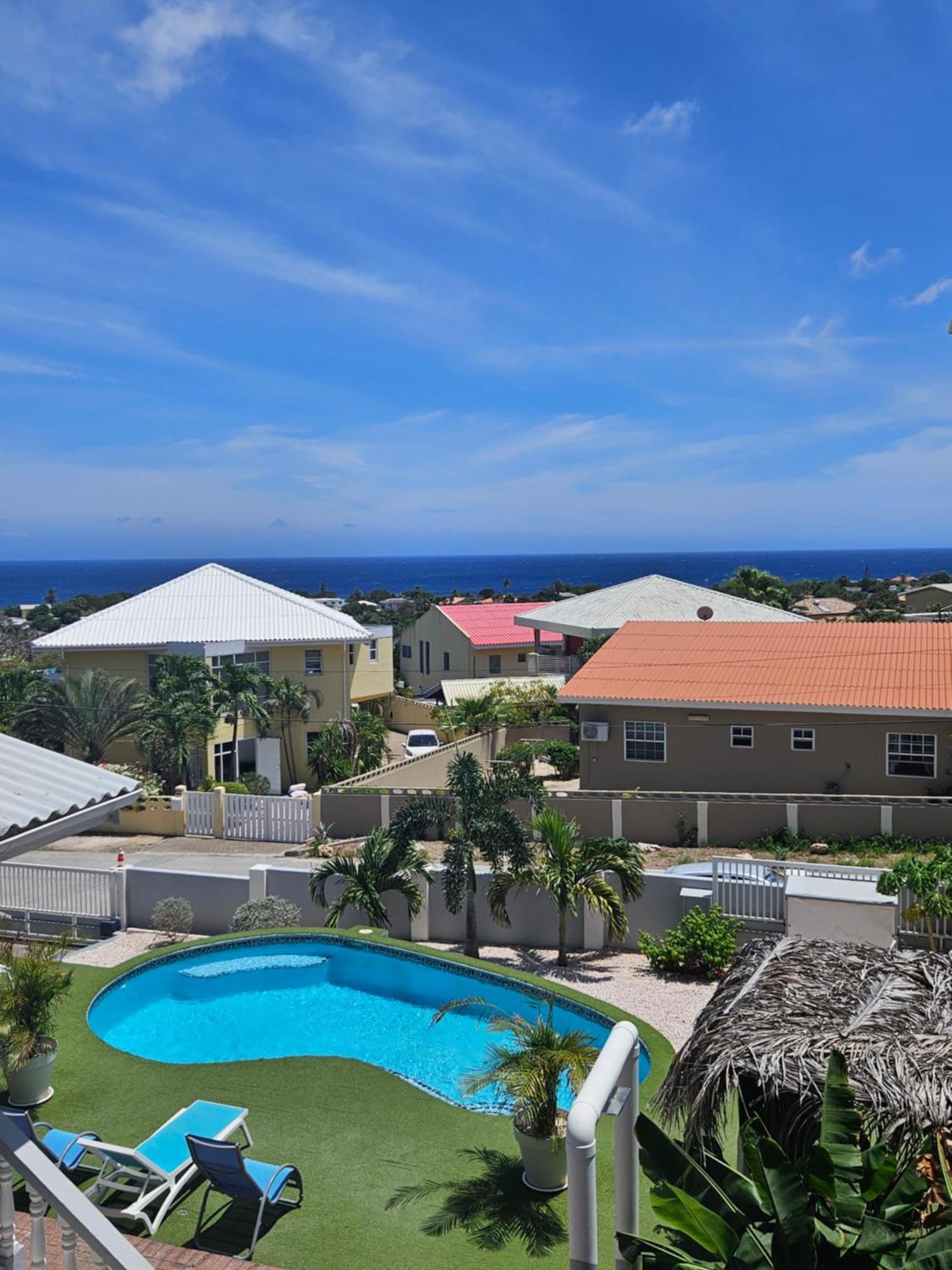 Villa Ravens'S Paradise Azul Willemstad Kültér fotó
