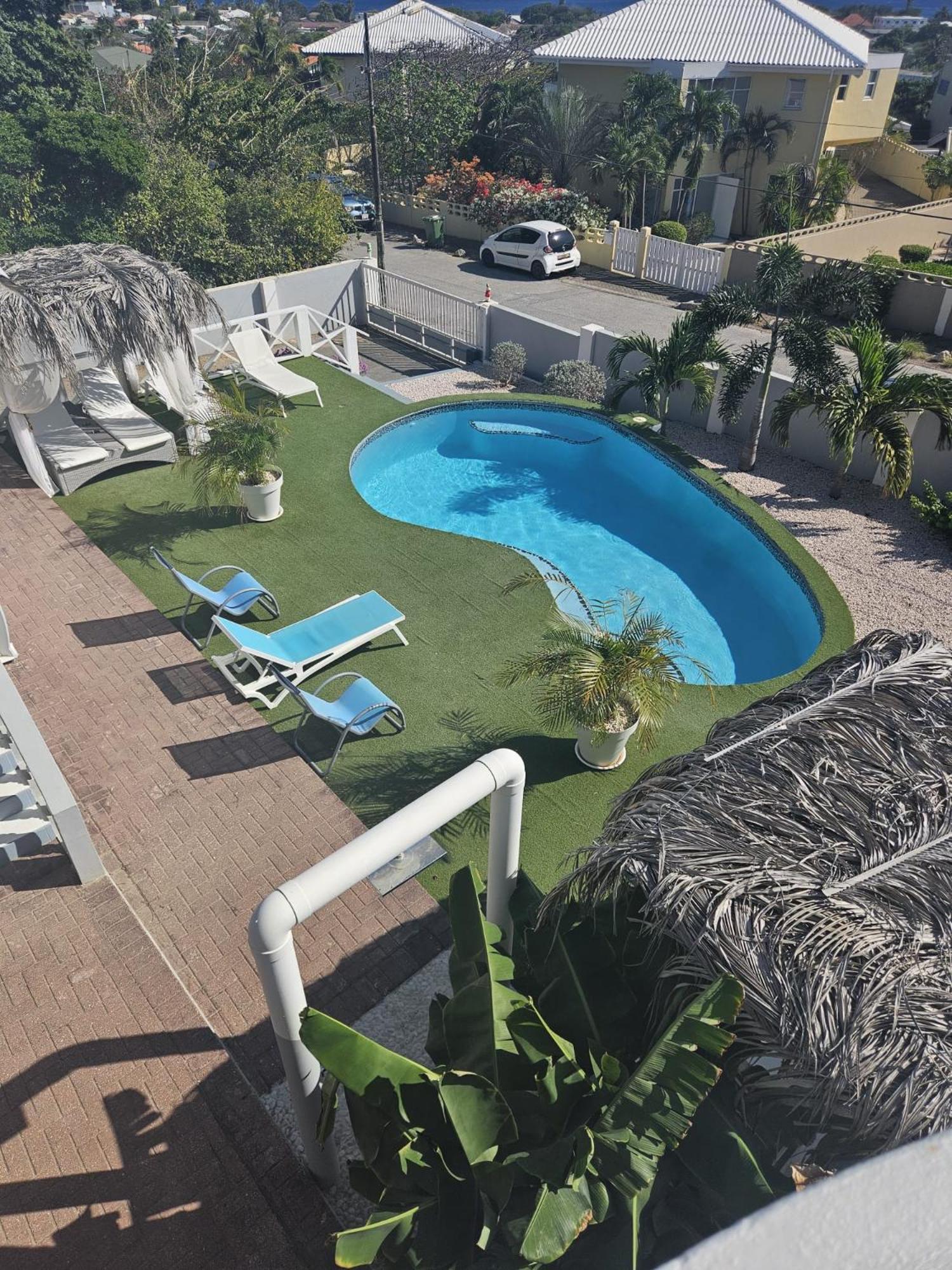 Villa Ravens'S Paradise Azul Willemstad Kültér fotó
